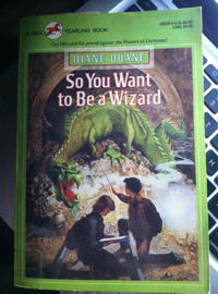 So You Want To Be A Wizard