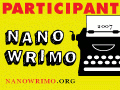 NaNoWriMo