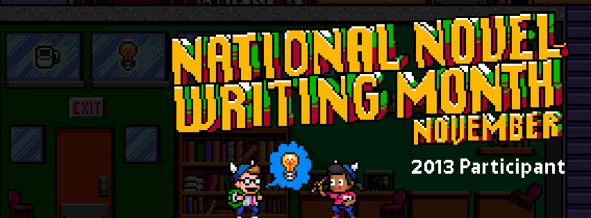 NaNoWriMo